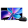Hisense 85E7Q PRO 85" QLED 144 Hz 4K+BANG 2 CZARNY